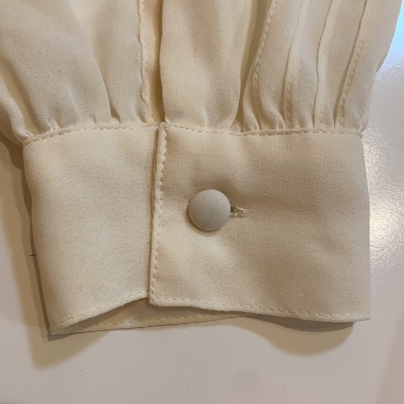 Vintage Victorian Style Karen Scott blouse - Picture 12 of 15